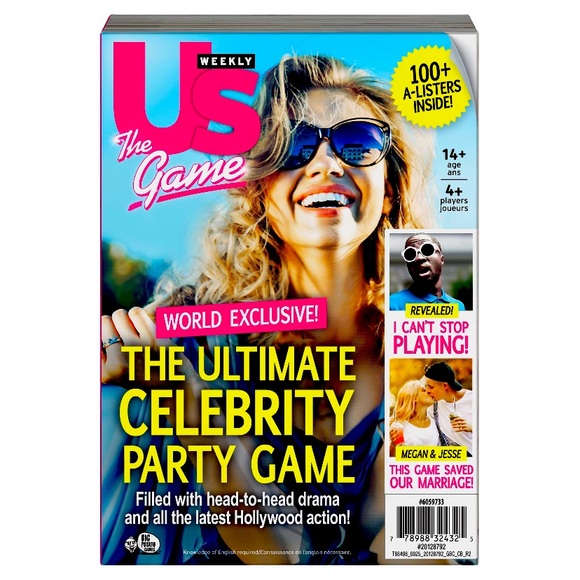 🆕 Party Games The US Weekly Game - Picture 1 of 6